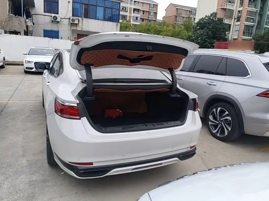 Geely Borui — фото 19