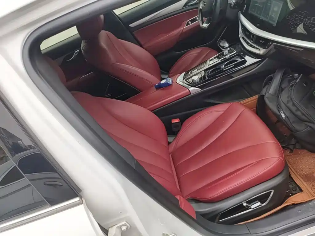 Geely Borui — фото 25