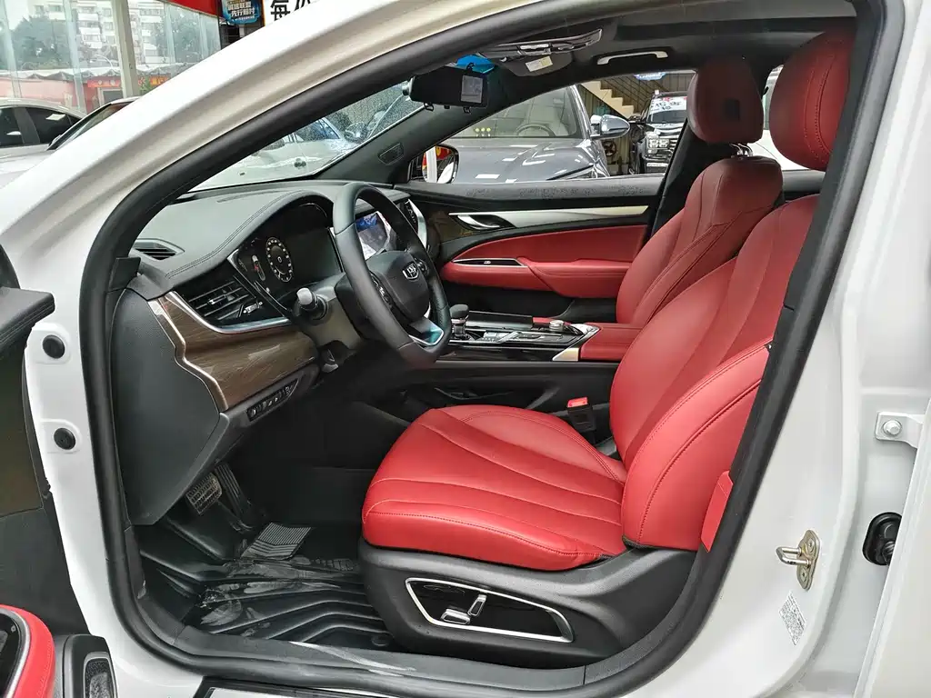 Geely Borui — фото 3