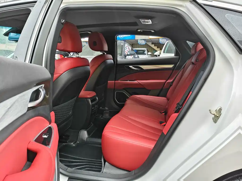 Geely Borui — фото 7