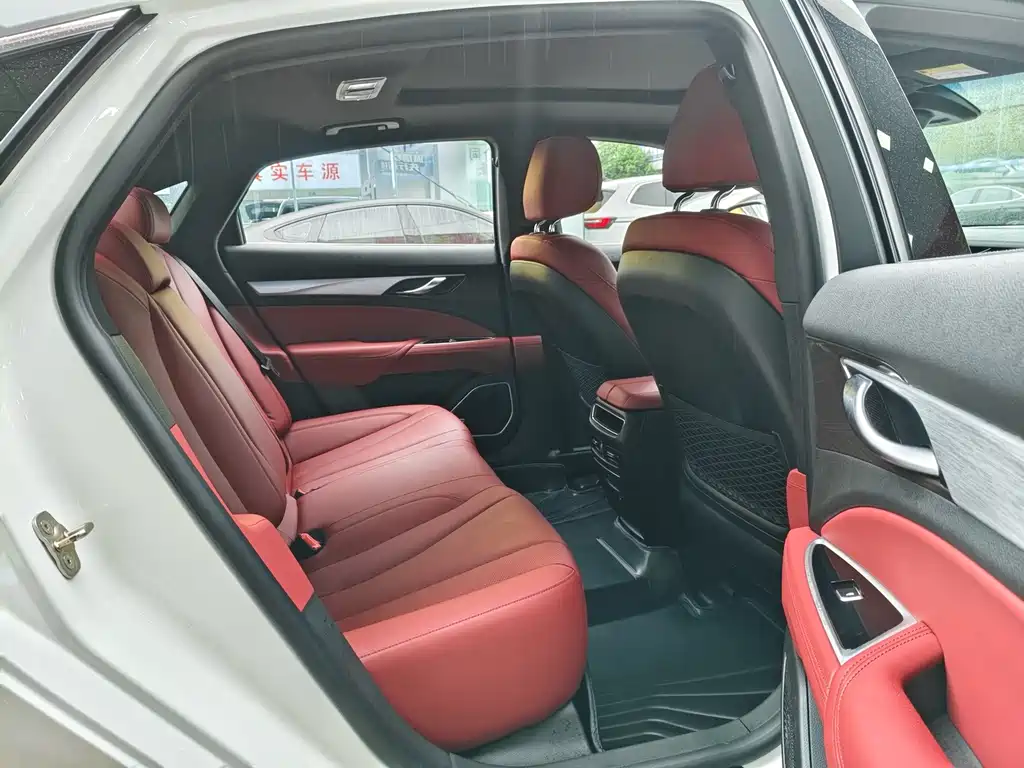 Geely Borui — фото 9
