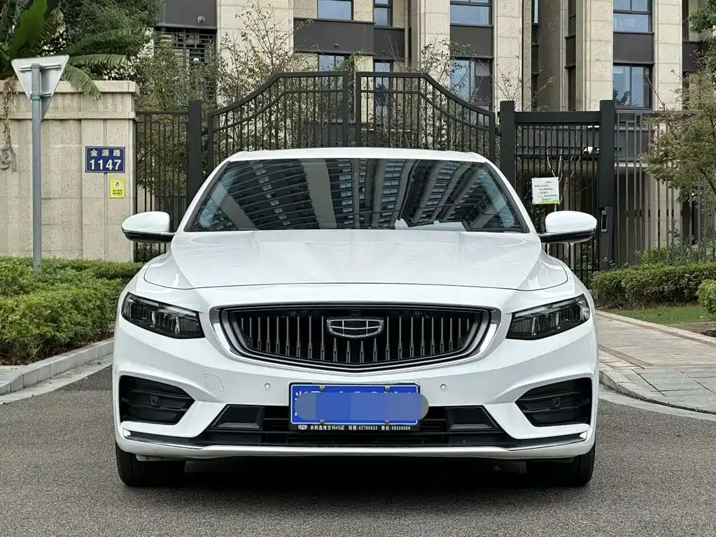 Geely Xingrui — фото 2