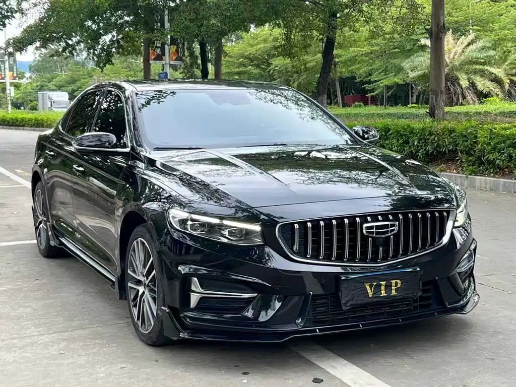 Geely Xingrui — фото 3