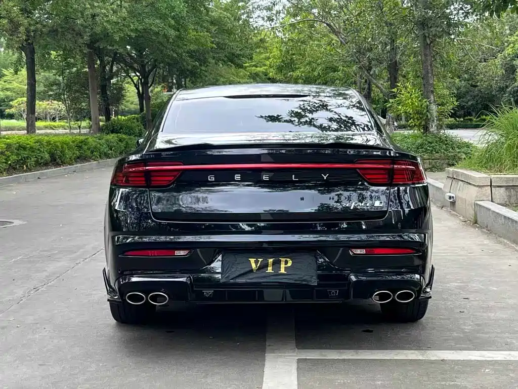 Geely Xingrui — фото 8
