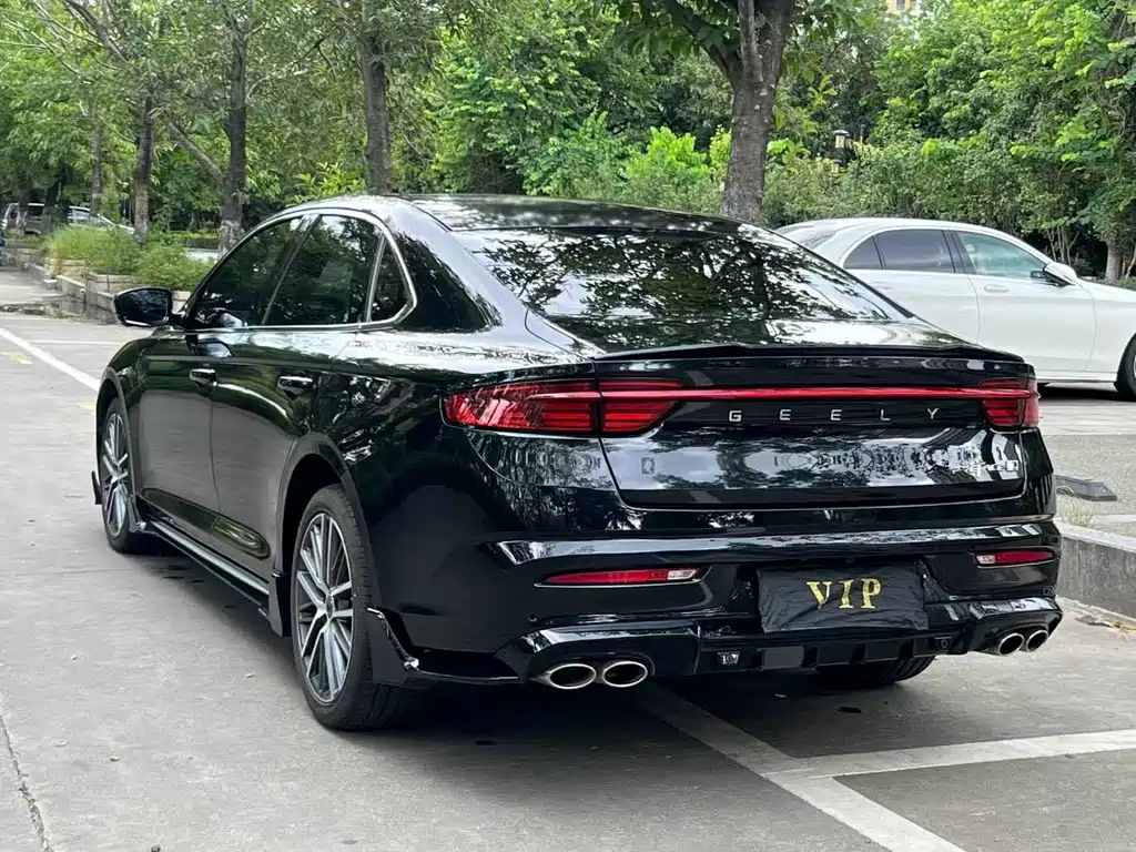Geely Xingrui — фото 9