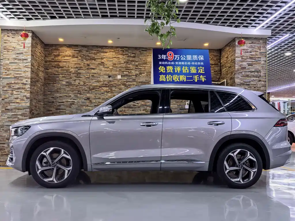 Geely Xingyue L — фото 4