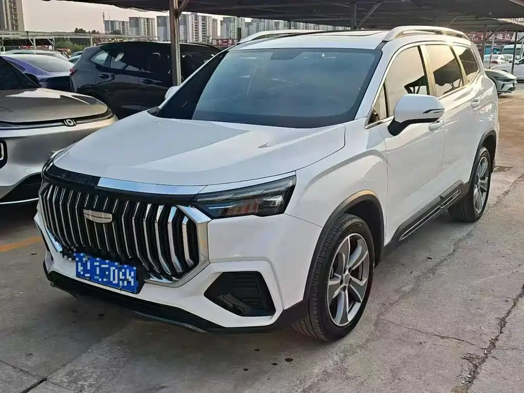 Geely Haoyue L