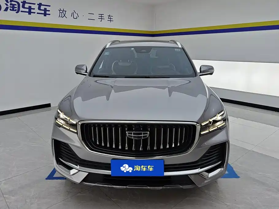Geely Xingyue L — фото 2