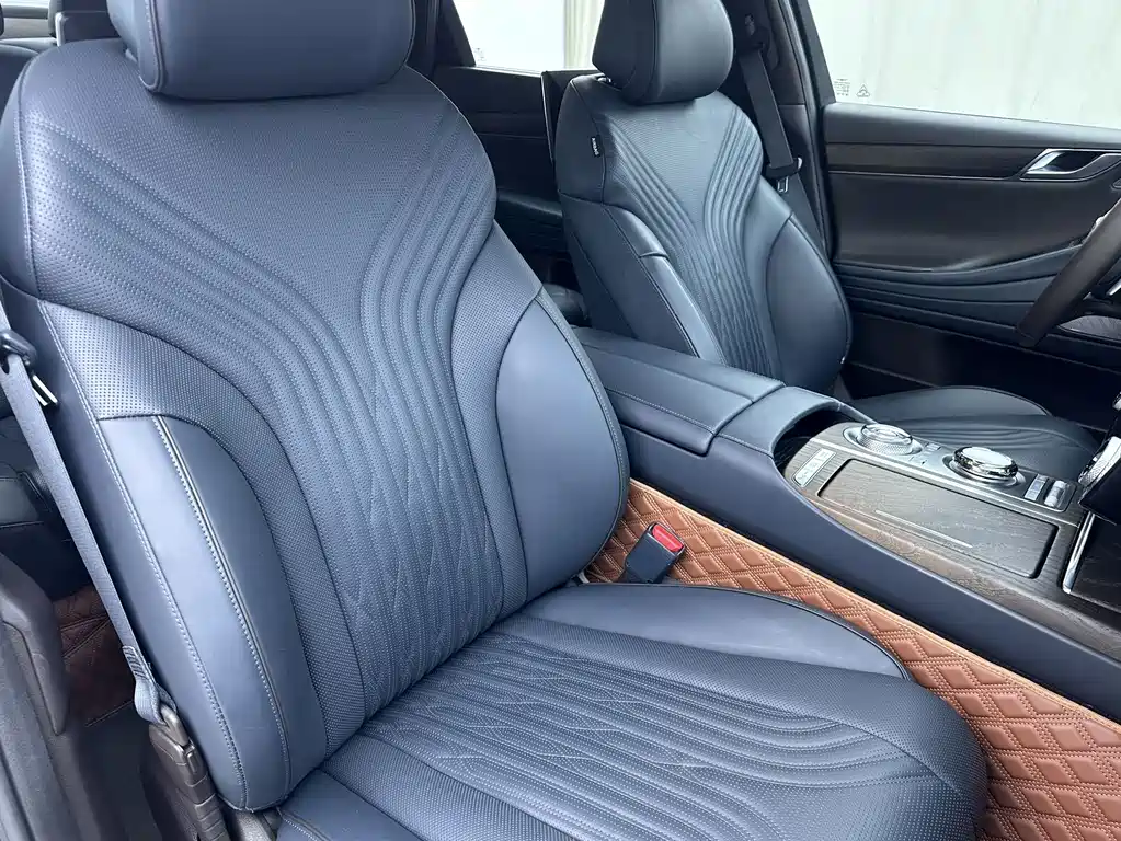 Genesis G80 — фото 11