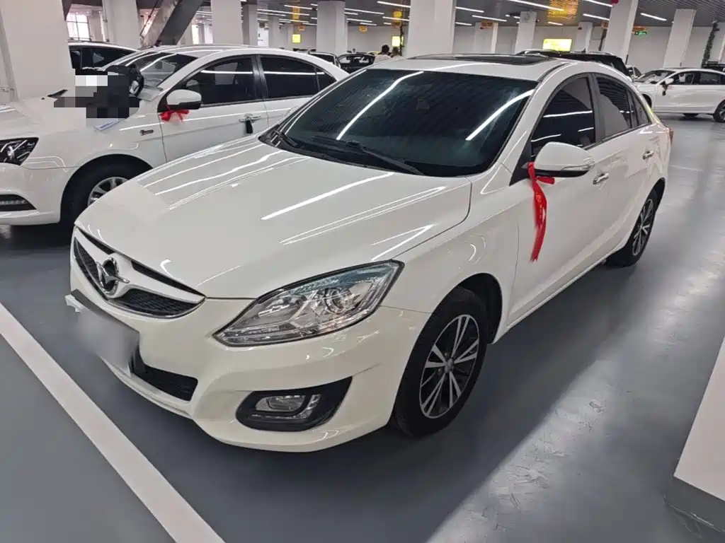Haima Haima M6