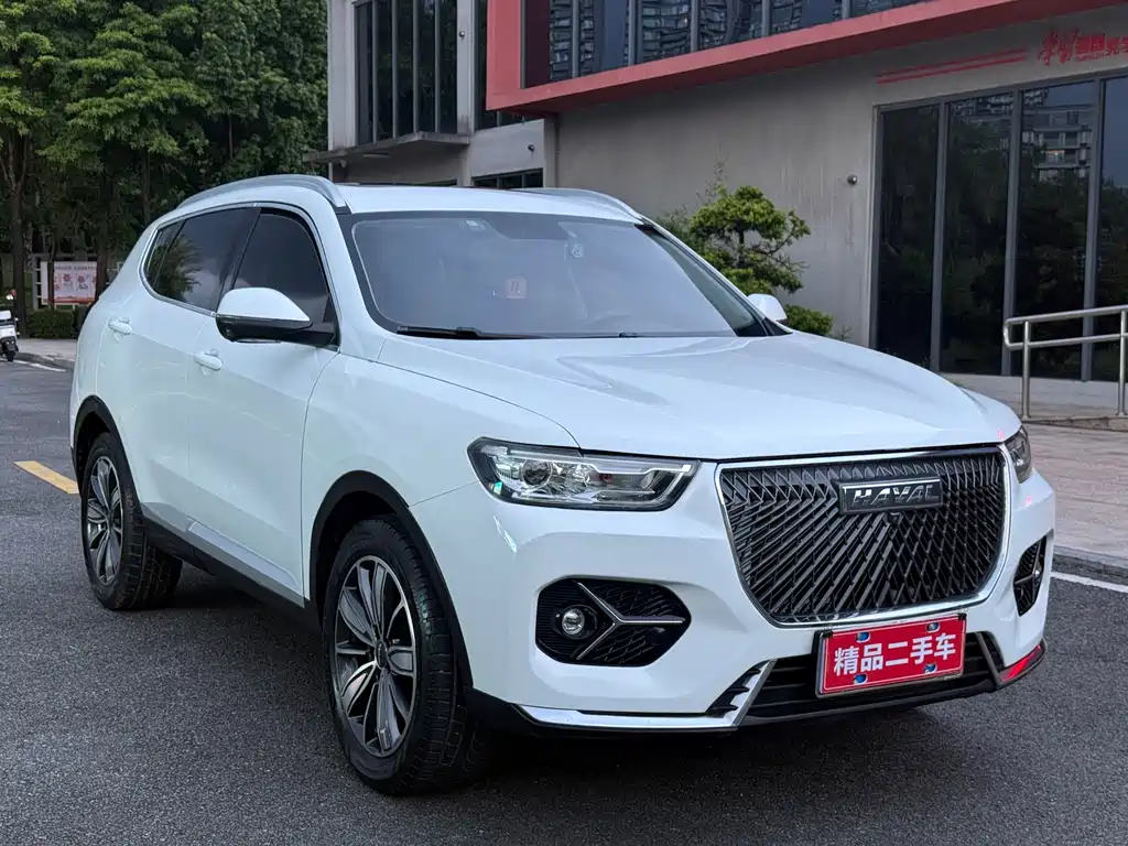 Haval H6 — фото 3