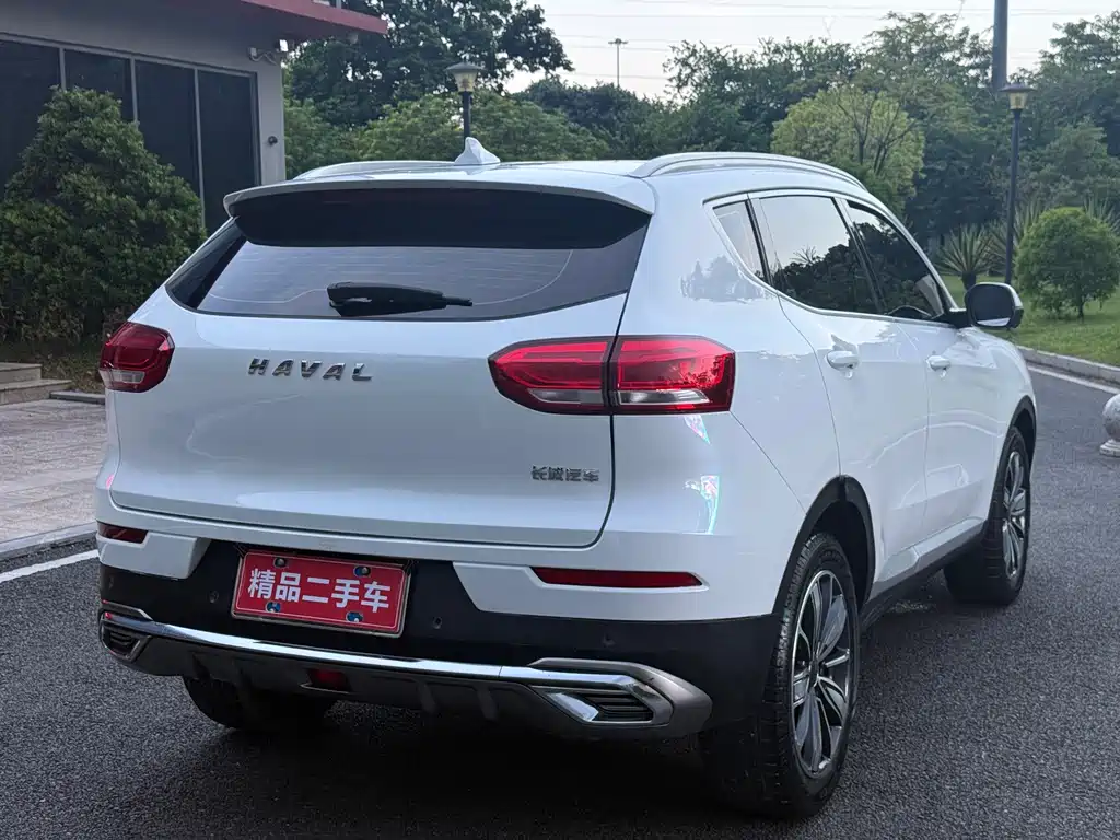 Haval H6 — фото 4