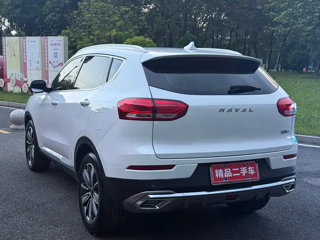Haval H6 — фото 5