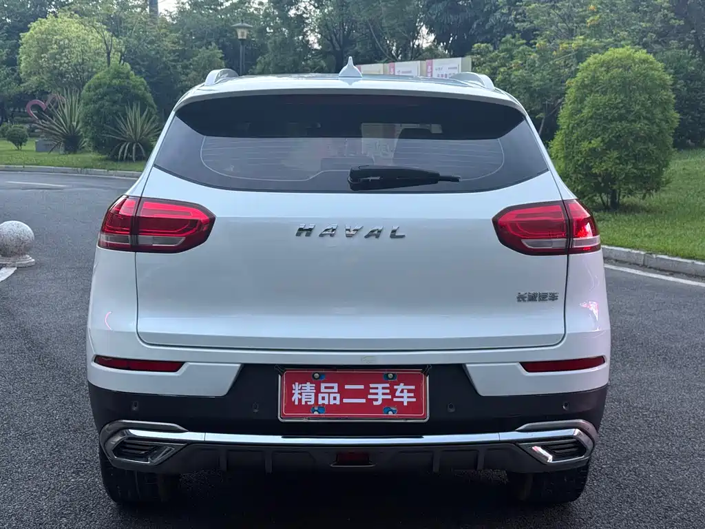 Haval H6 — фото 6