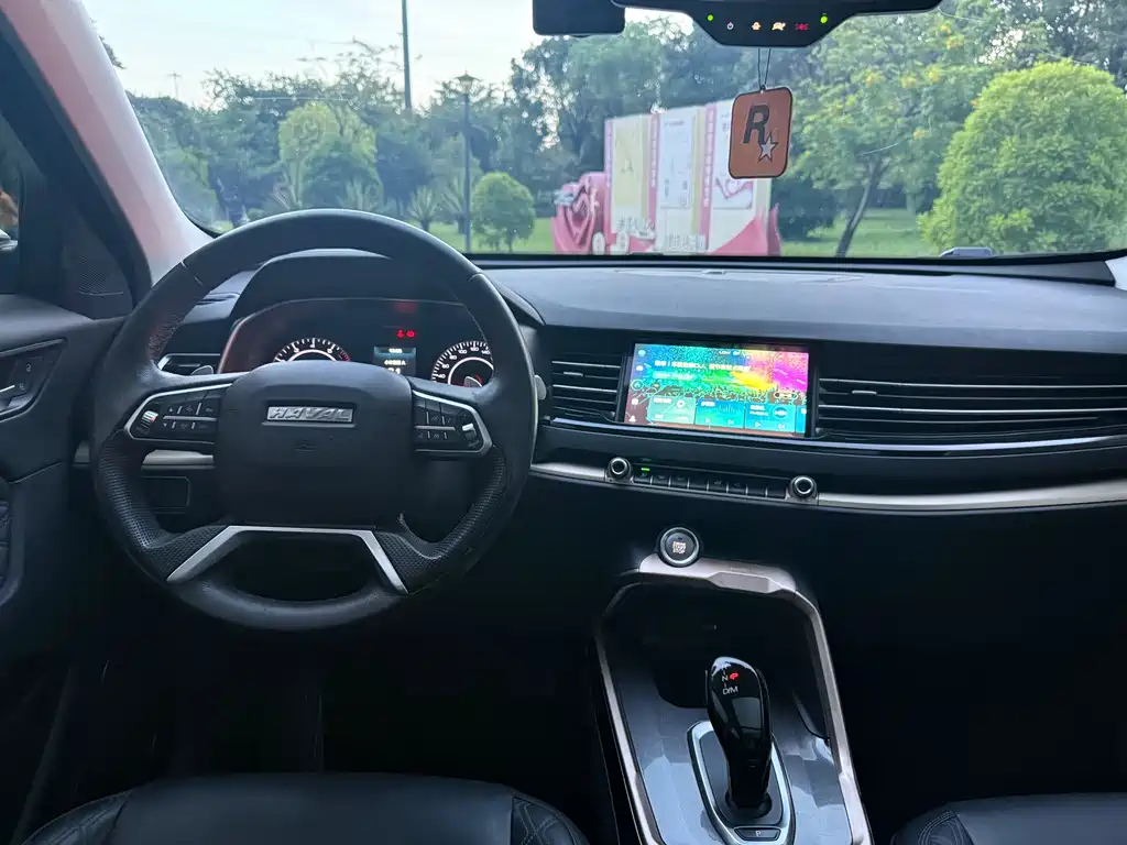 Haval H6 — фото 10