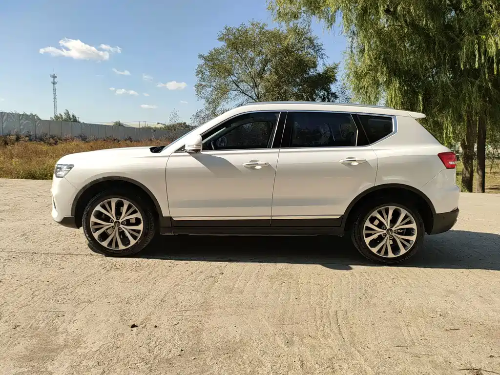 Haval H7 — фото 2