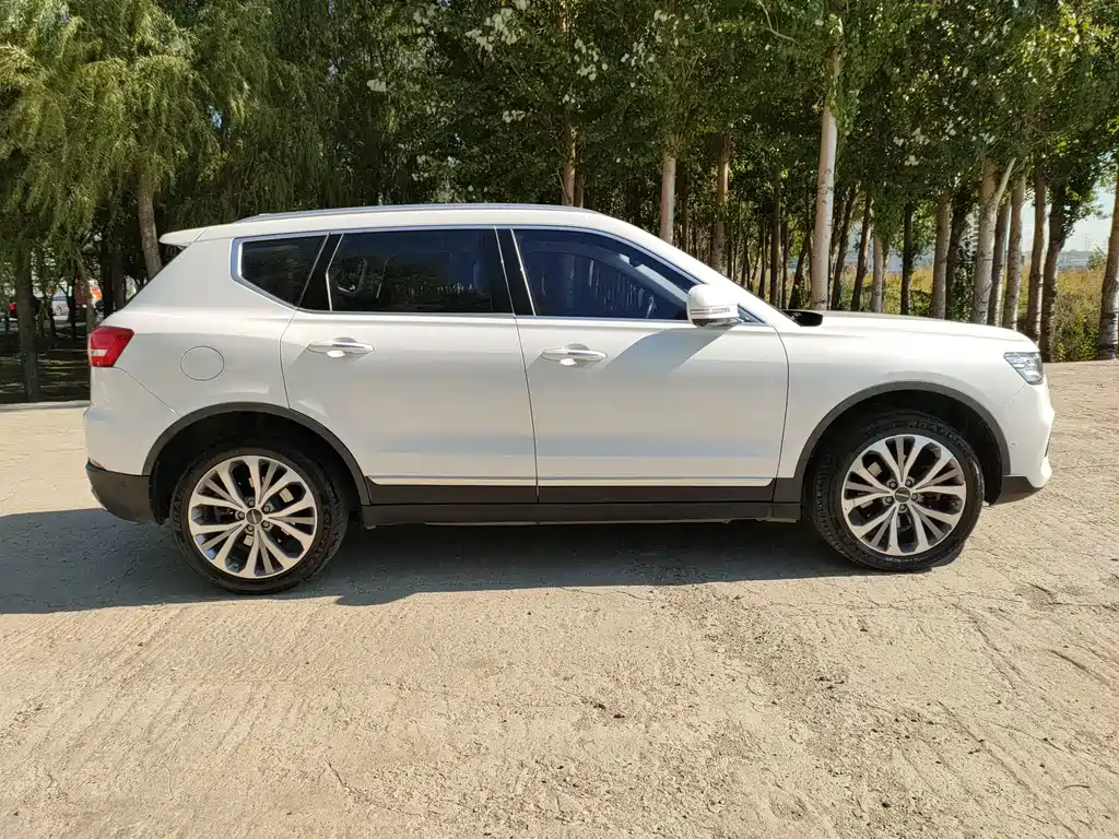 Haval H7 — фото 6