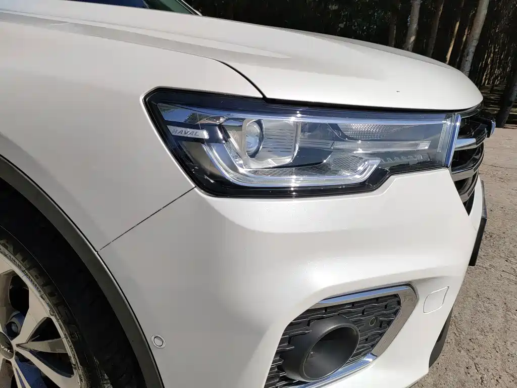 Haval H7 — фото 9