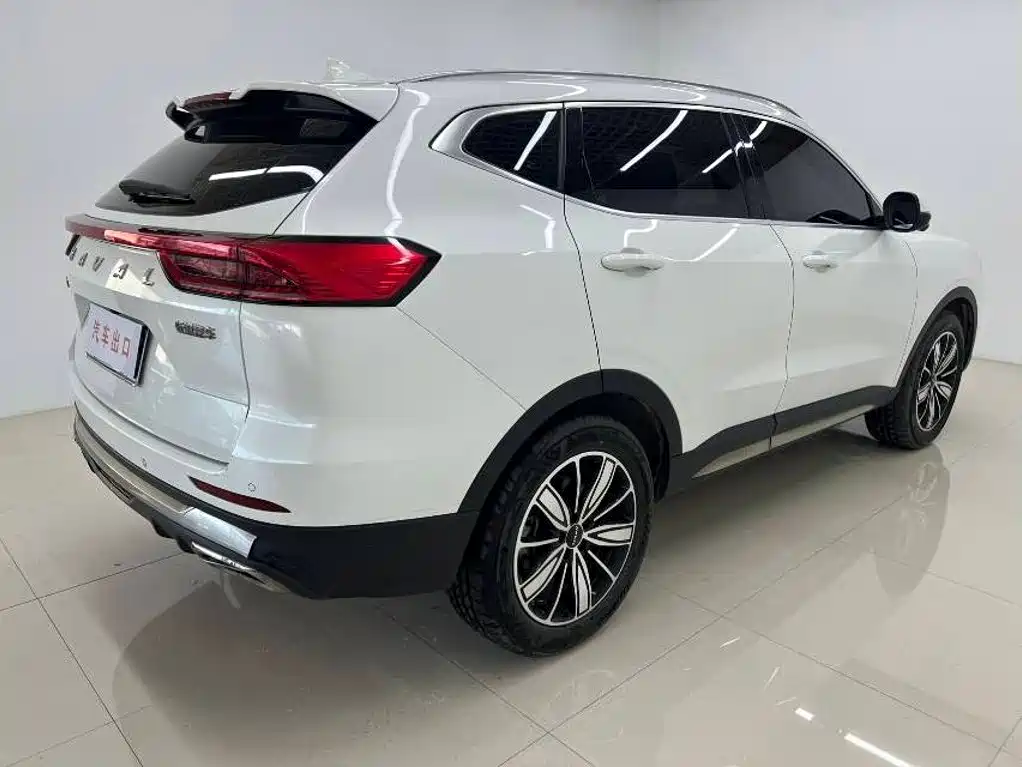Haval H6 — фото 4