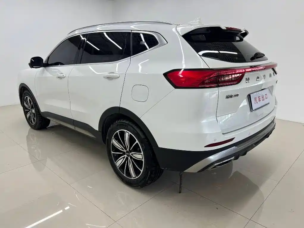 Haval H6 — фото 6