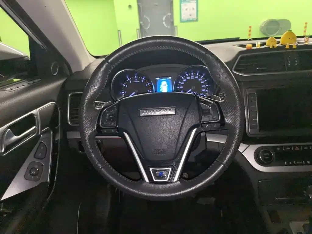 Haval H6 Coupe — фото 3