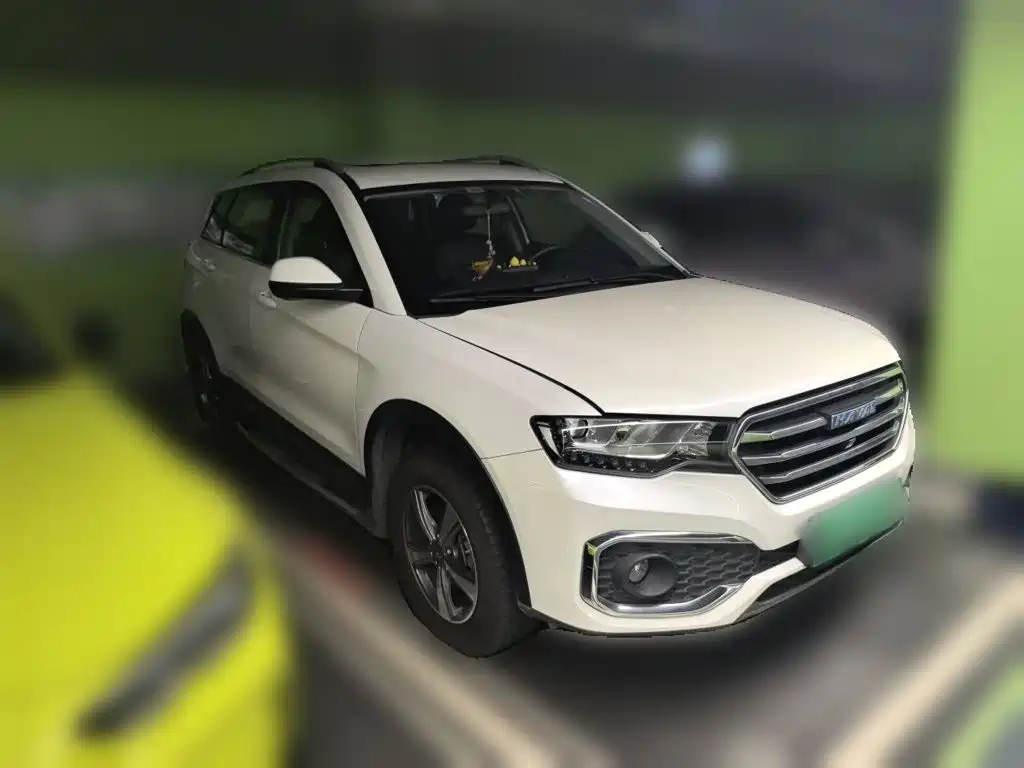 Haval H6 Coupe — фото 23