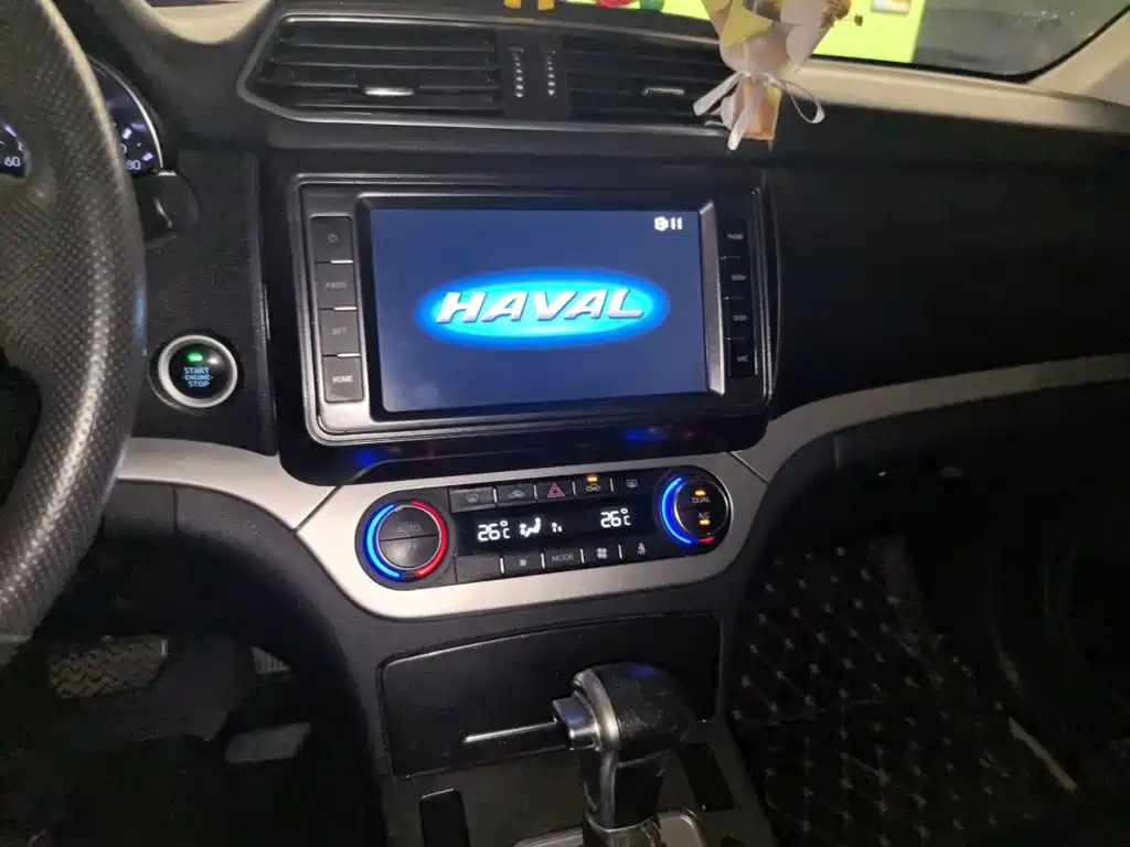 Haval H6 Coupe — фото 6