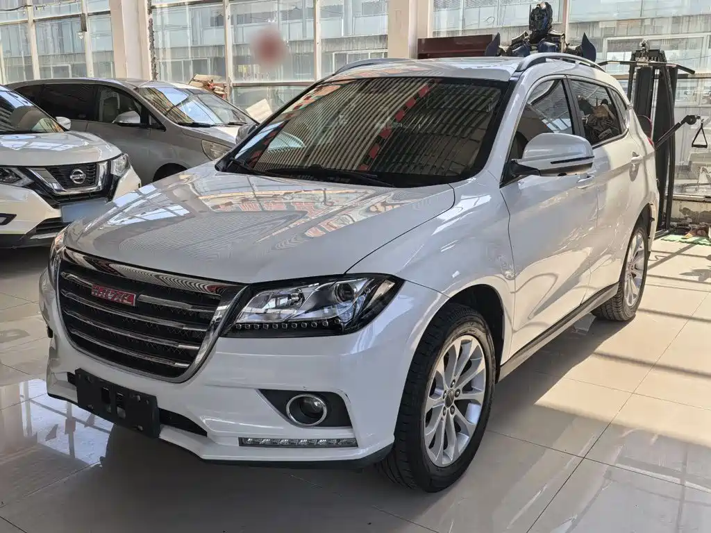 Haval H2 — фото 2