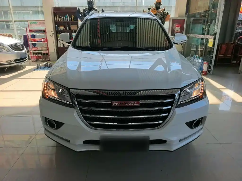 Haval H2 — фото 3