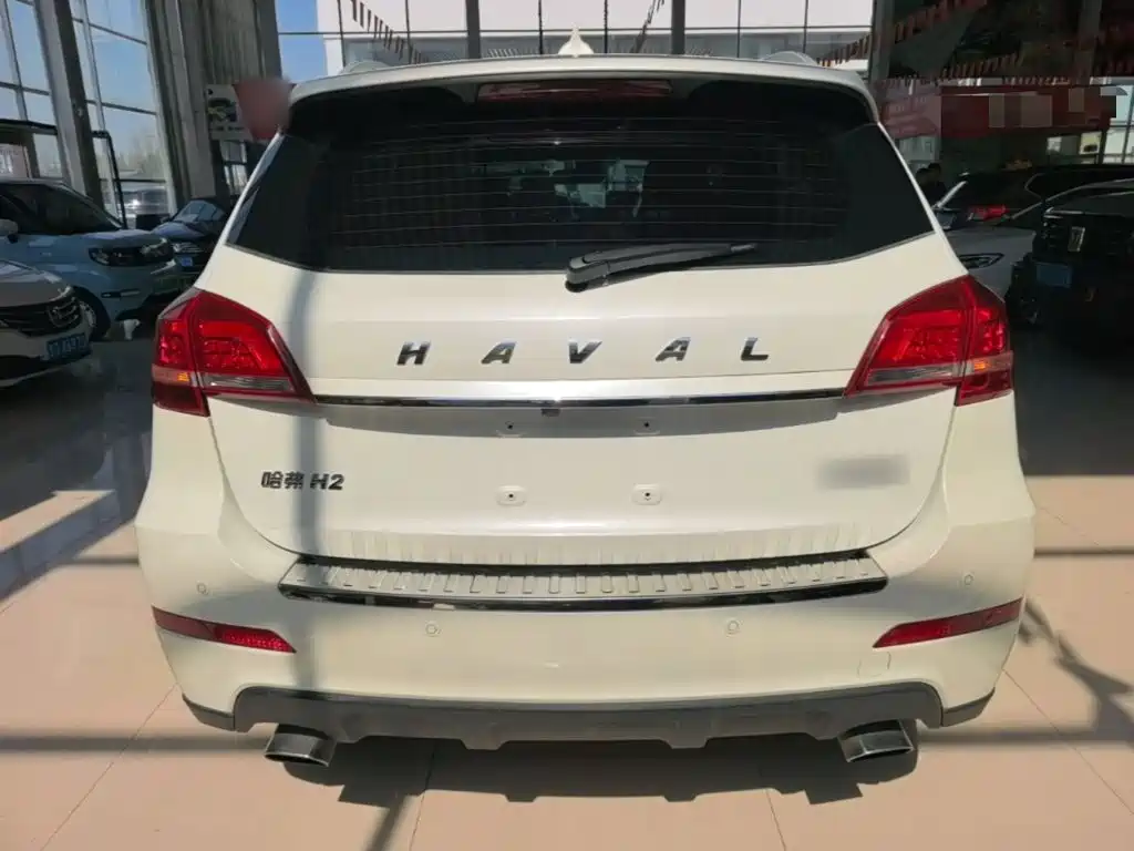 Haval H2 — фото 6