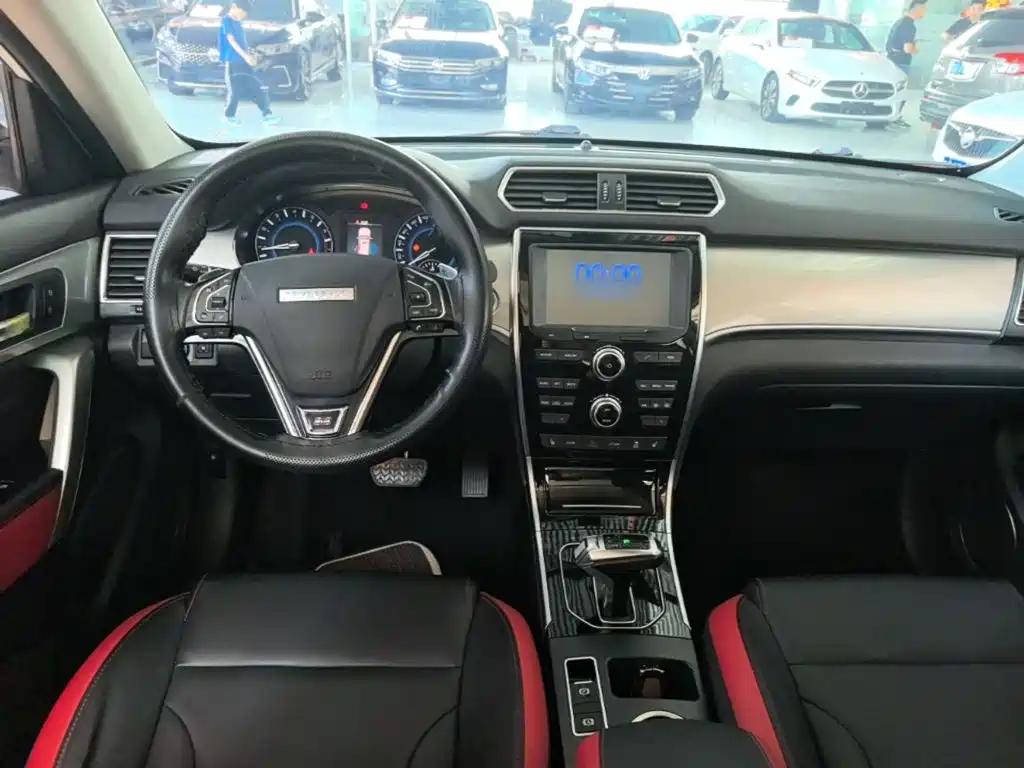Haval H2 — фото 10