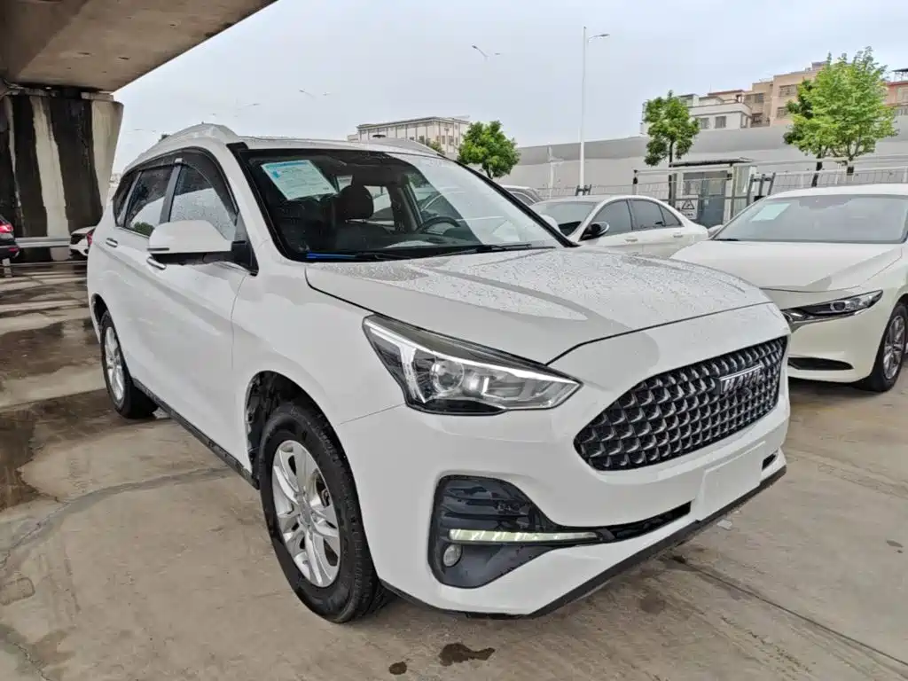Haval M6 — фото 4