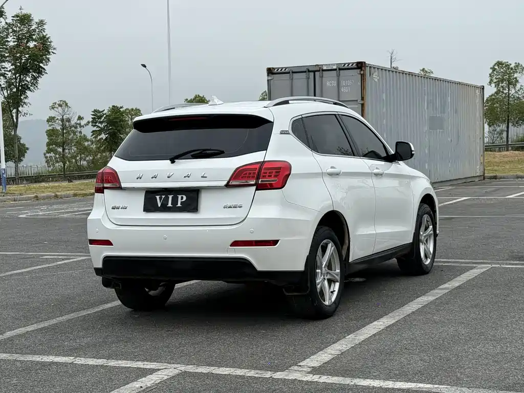 Haval H2 — фото 11