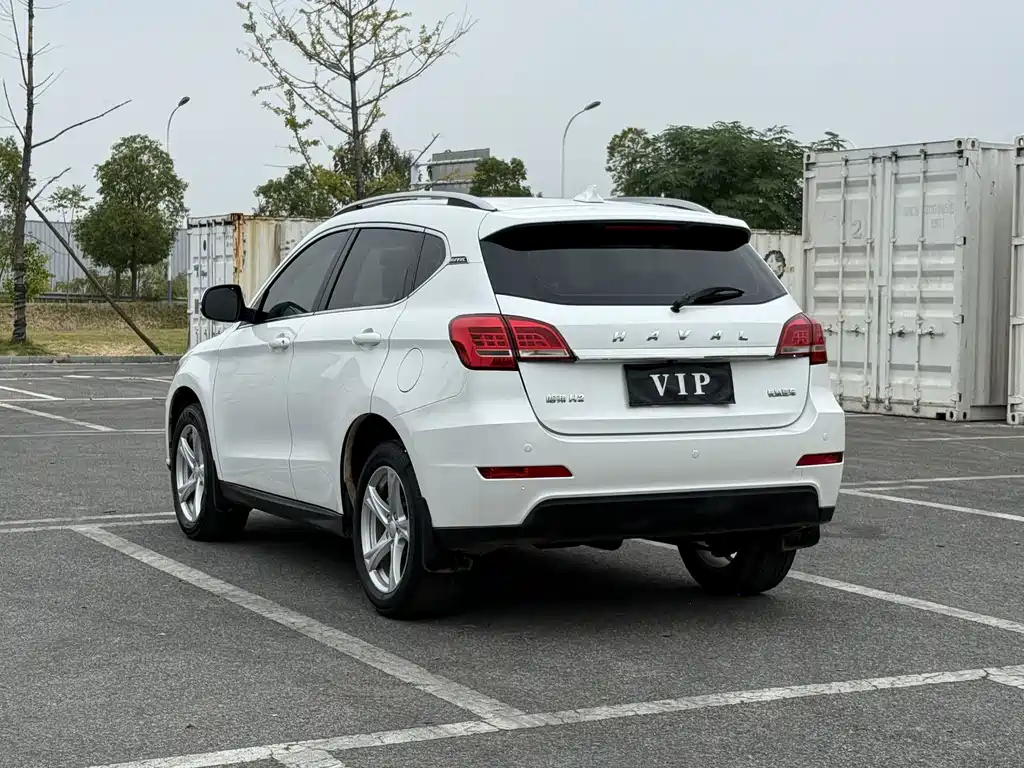 Haval H2 — фото 13