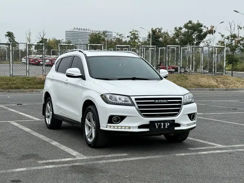 Haval H2 — фото 3