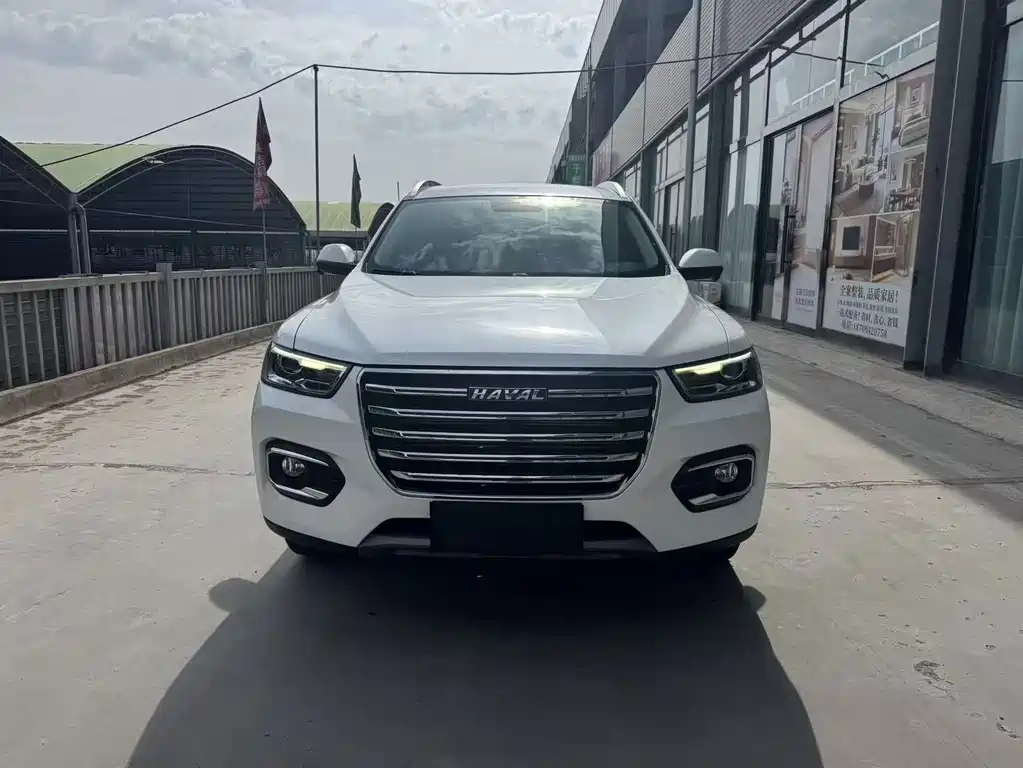Haval H6 — фото 2