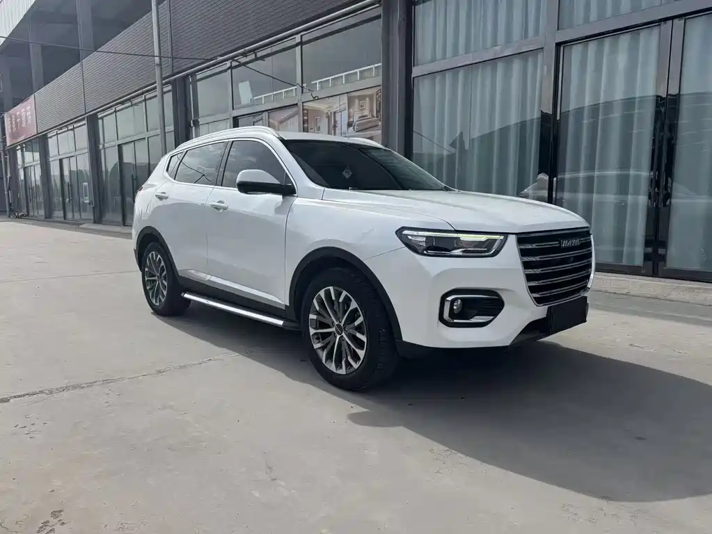 Haval H6 — фото 3