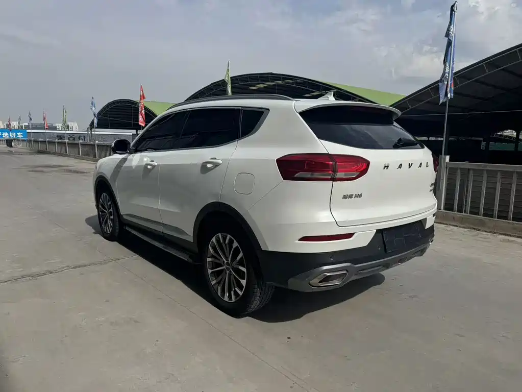 Haval H6 — фото 4
