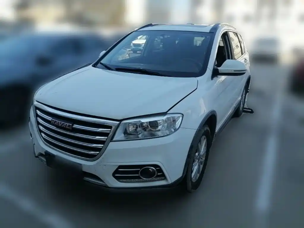 Haval H6 — фото 3