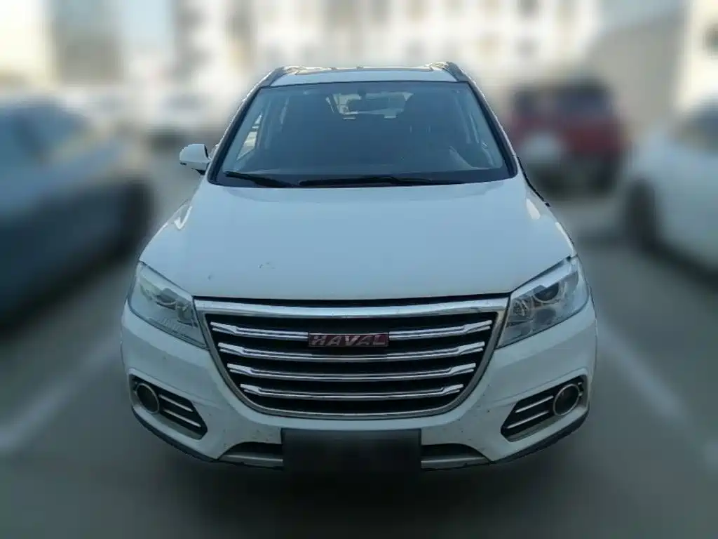 Haval H6 — фото 5