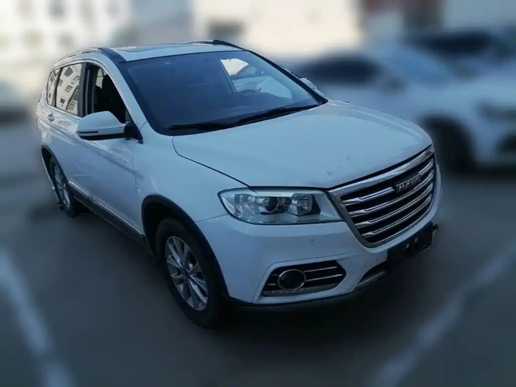 Haval H6 — фото 6