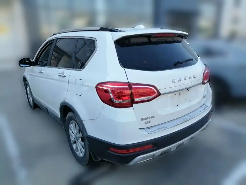 Haval H6 — фото 7