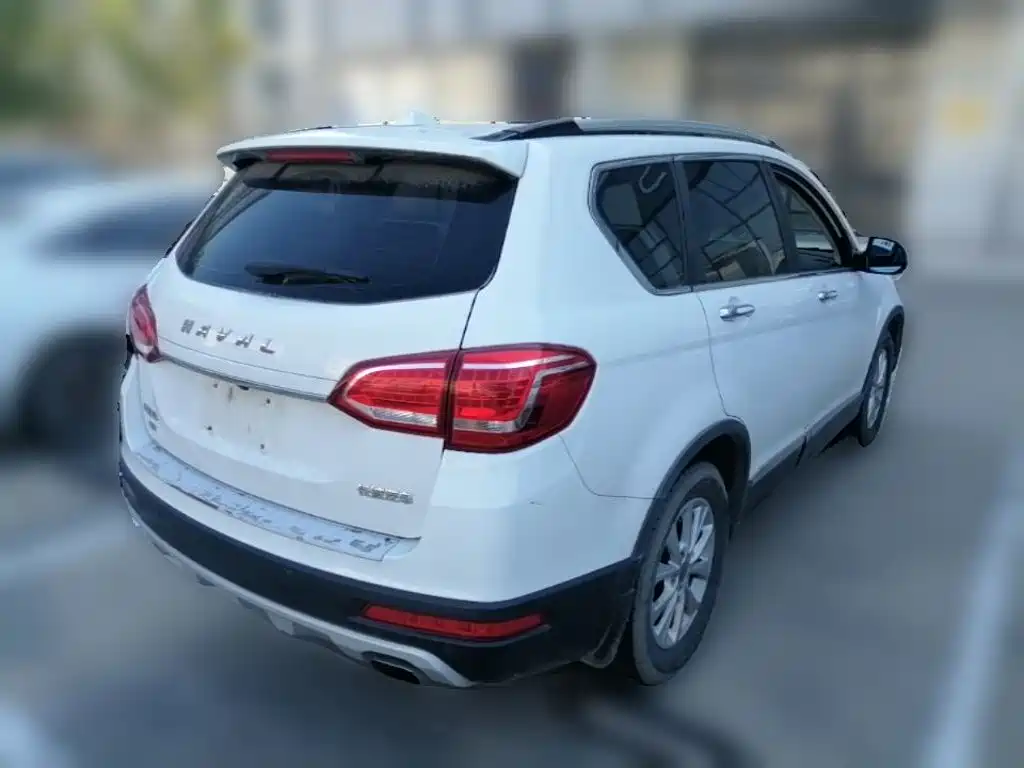 Haval H6 — фото 10