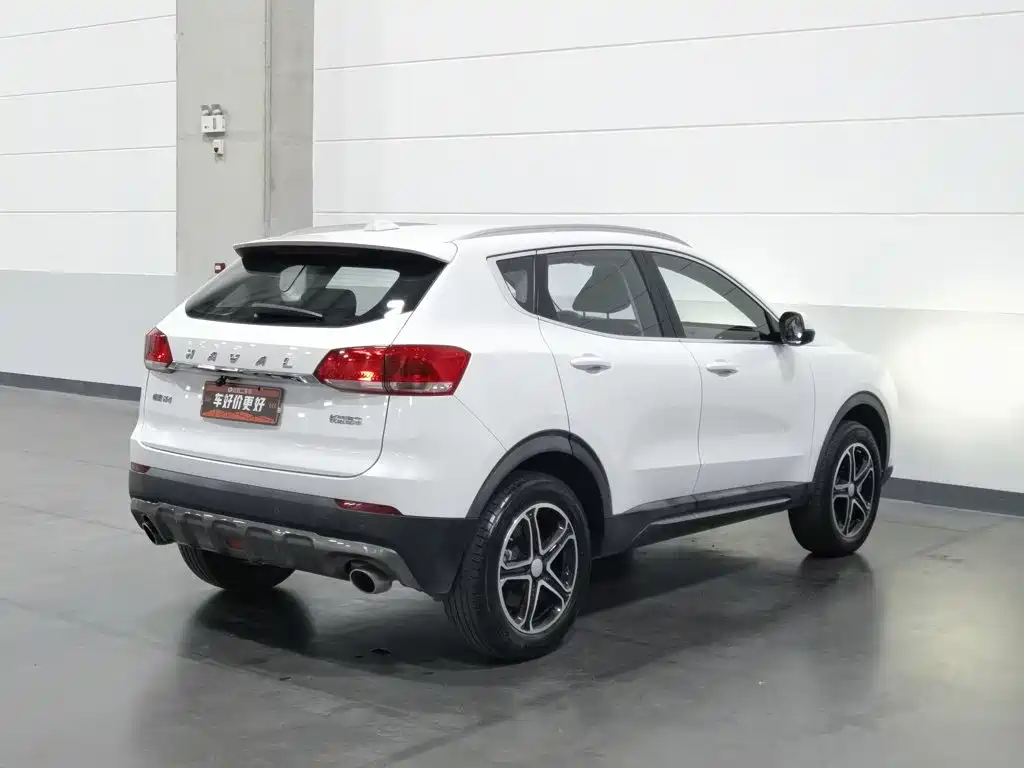 Haval H4 — фото 2