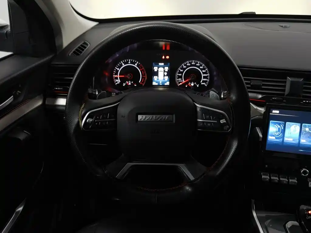 Haval H4 — фото 11