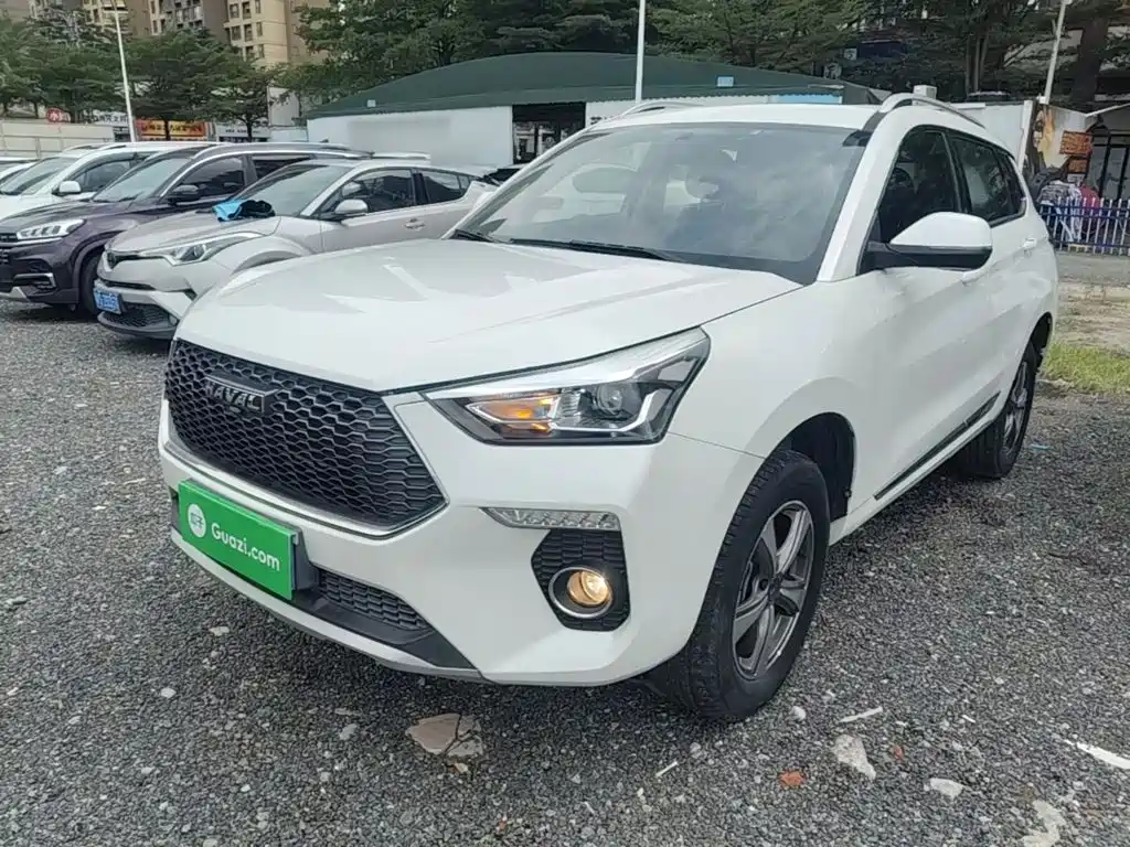 Haval H6 Coupe — фото 2