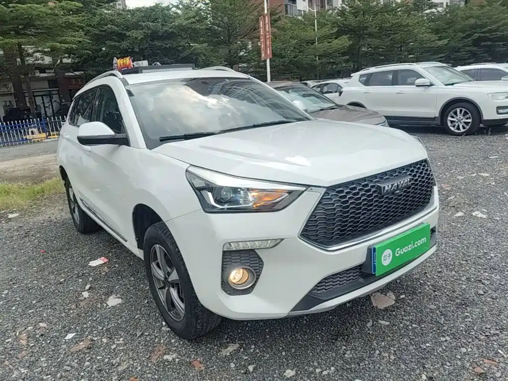 Haval H6 Coupe — фото 4