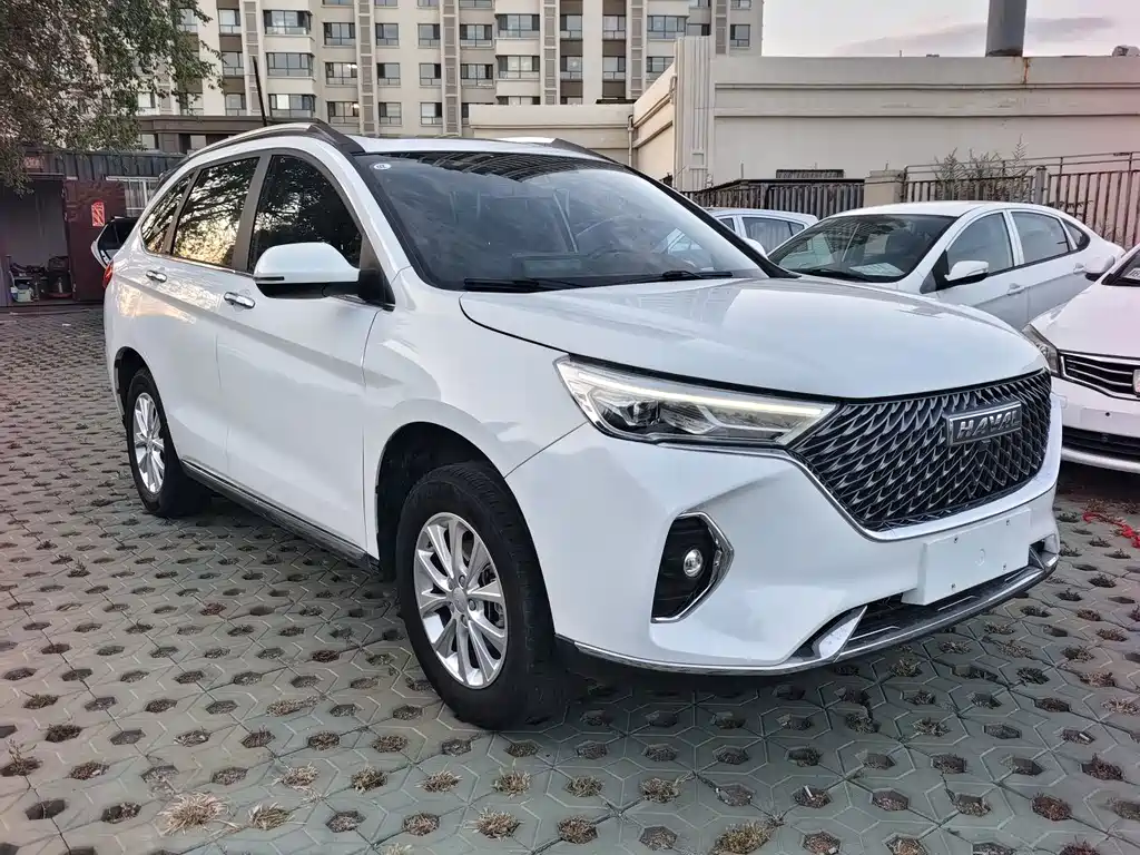 Haval M6 — фото 3