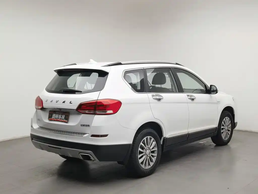 Haval H6 — фото 2