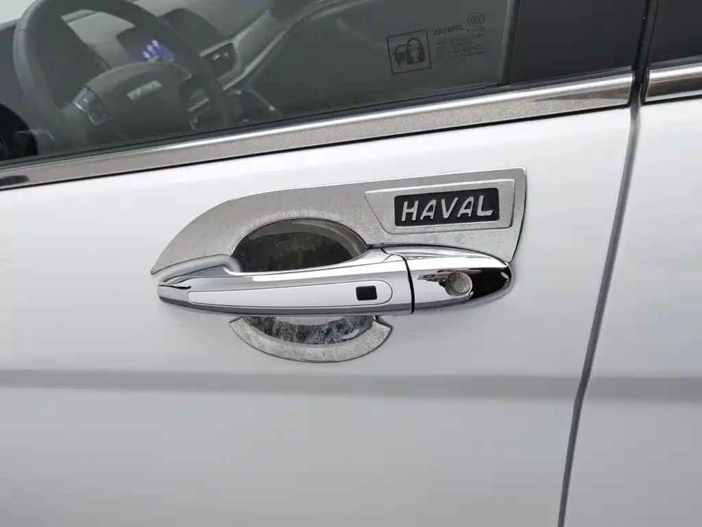 Haval H6 — фото 18